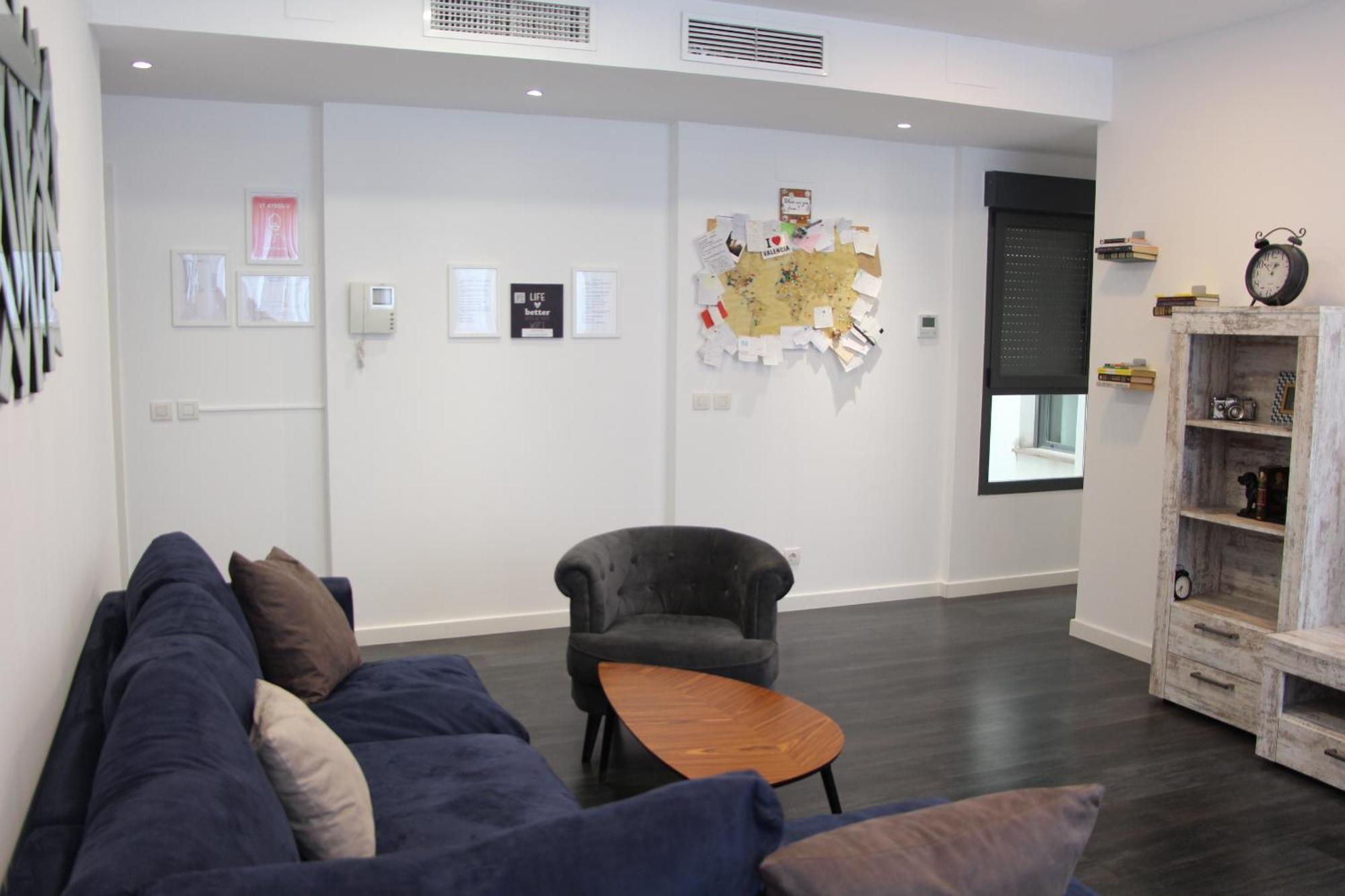 Apartment Sofi บาเลนเซีย ภายนอก รูปภาพ