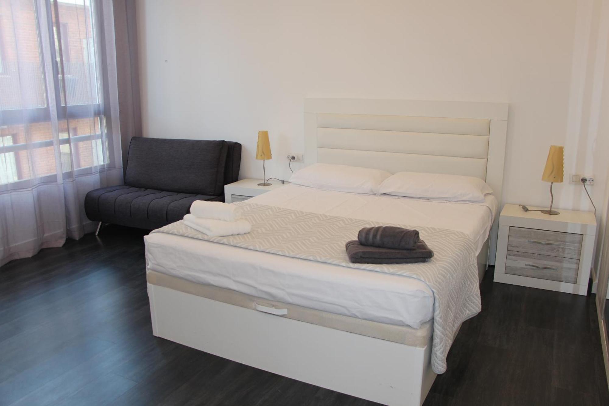 Apartment Sofi บาเลนเซีย ภายนอก รูปภาพ
