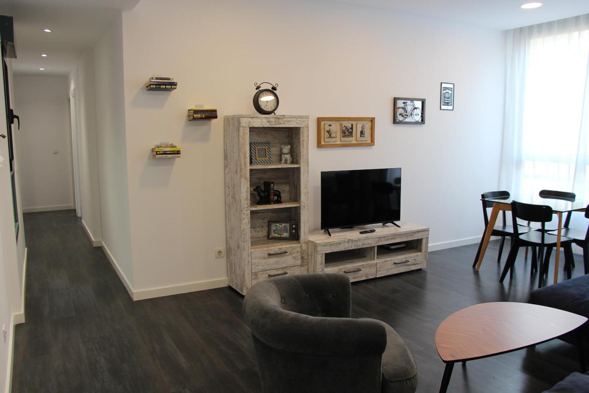 Apartment Sofi บาเลนเซีย ภายนอก รูปภาพ